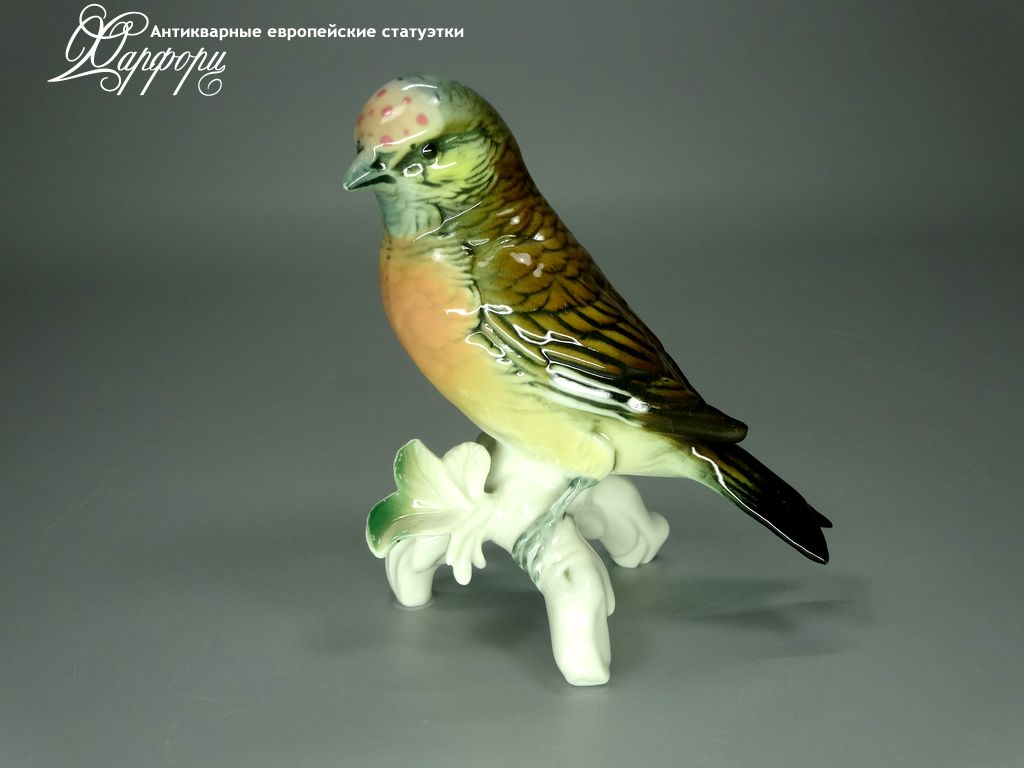 Купить фарфоровую статуэтку KARL ENS Чечетка